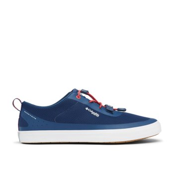 Columbia Sneakers Heren, Dorado CVO PFG DonkerGrijs Rood, 81OYQHDJC